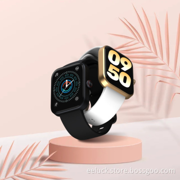 5ATM Watch Men Heart Rate Reloj Smartwatch Blood Oxygen